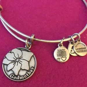 Alex and Ani Godmother Bracelet